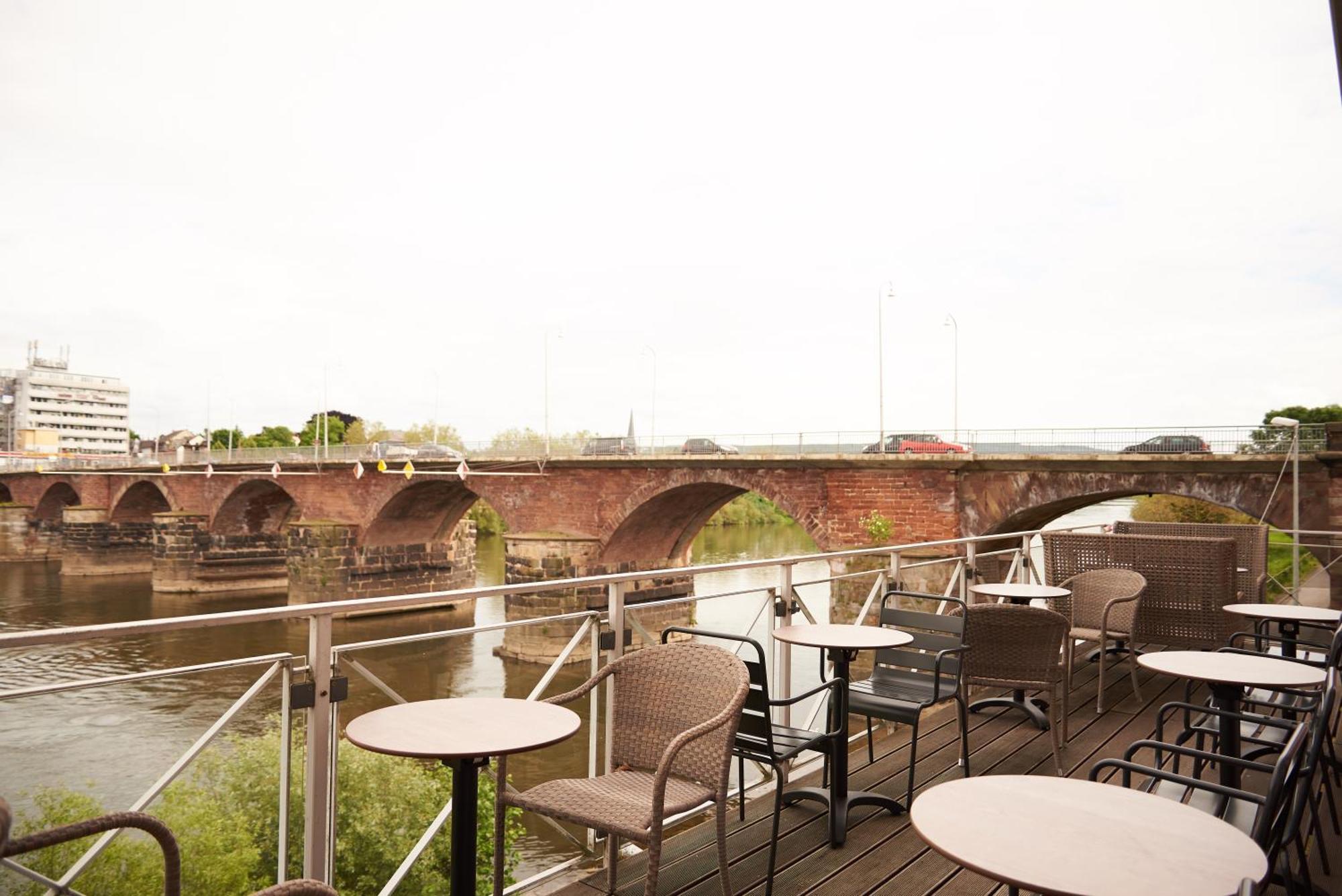Coffee Fellows Hotel Trier Exterior photo